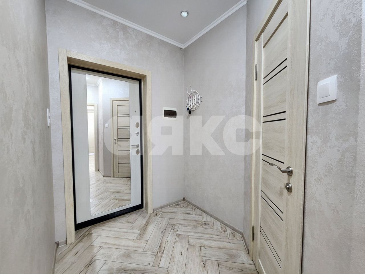 Фото №9: 1-комнатная квартира 36 м² - Горячий Ключ, мкр. Курортная Зона, ул. Щорса, 17Б