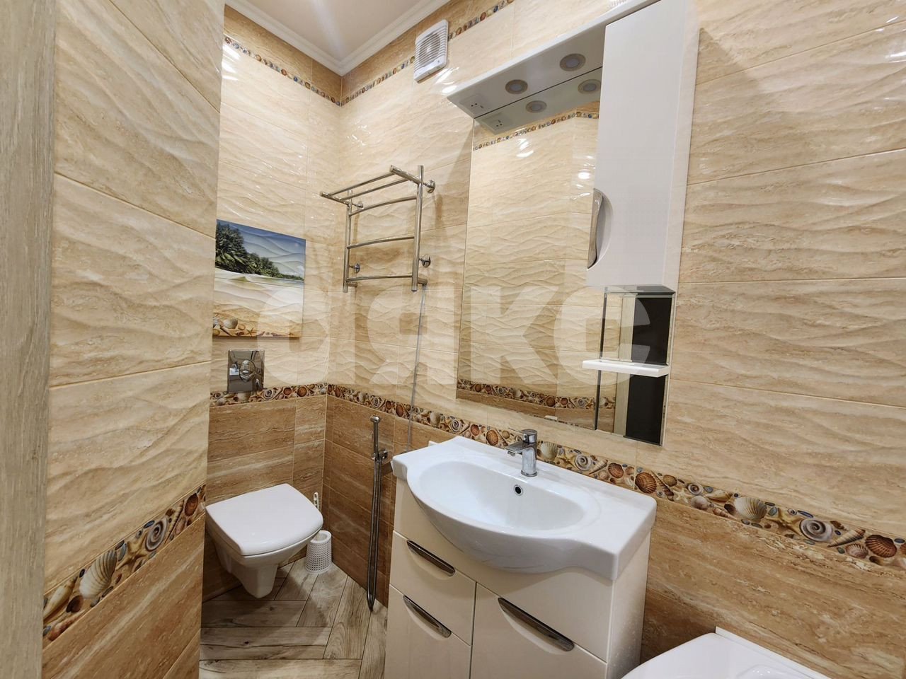 Фото №17: 1-комнатная квартира 36 м² - Горячий Ключ, мкр. Курортная Зона, ул. Щорса, 17Б