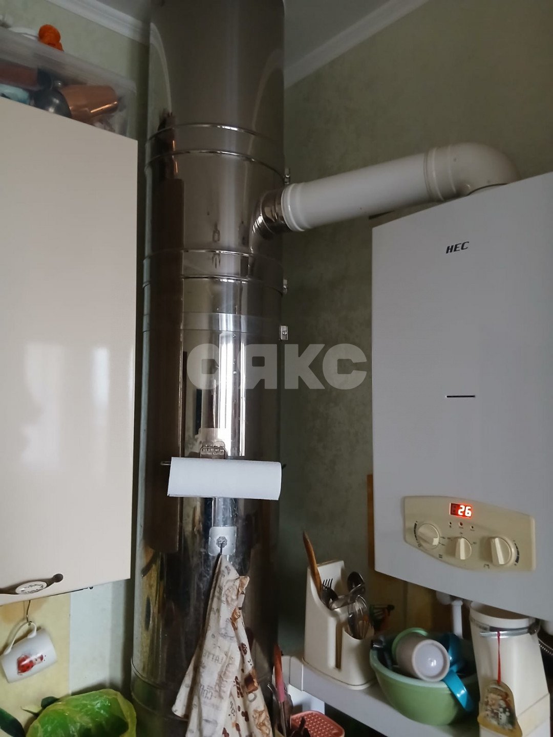 Фото №17: 2-комнатная квартира 63 м² - Горячий Ключ, Старый Рынок, жилой комплекс Островский, Старый Рынок, мкр. жилой комплекс Островский, ул. Ворошилова, 38