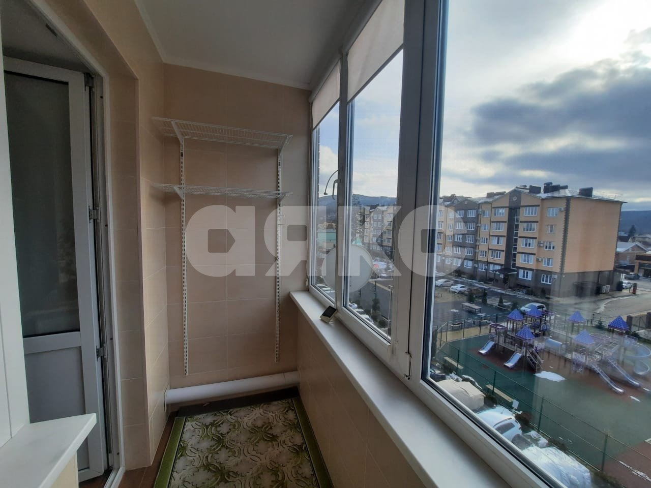 Фото №19: 2-комнатная квартира 63 м² - Горячий Ключ, Старый Рынок, жилой комплекс Островский, Старый Рынок, мкр. жилой комплекс Островский, ул. Ворошилова, 38