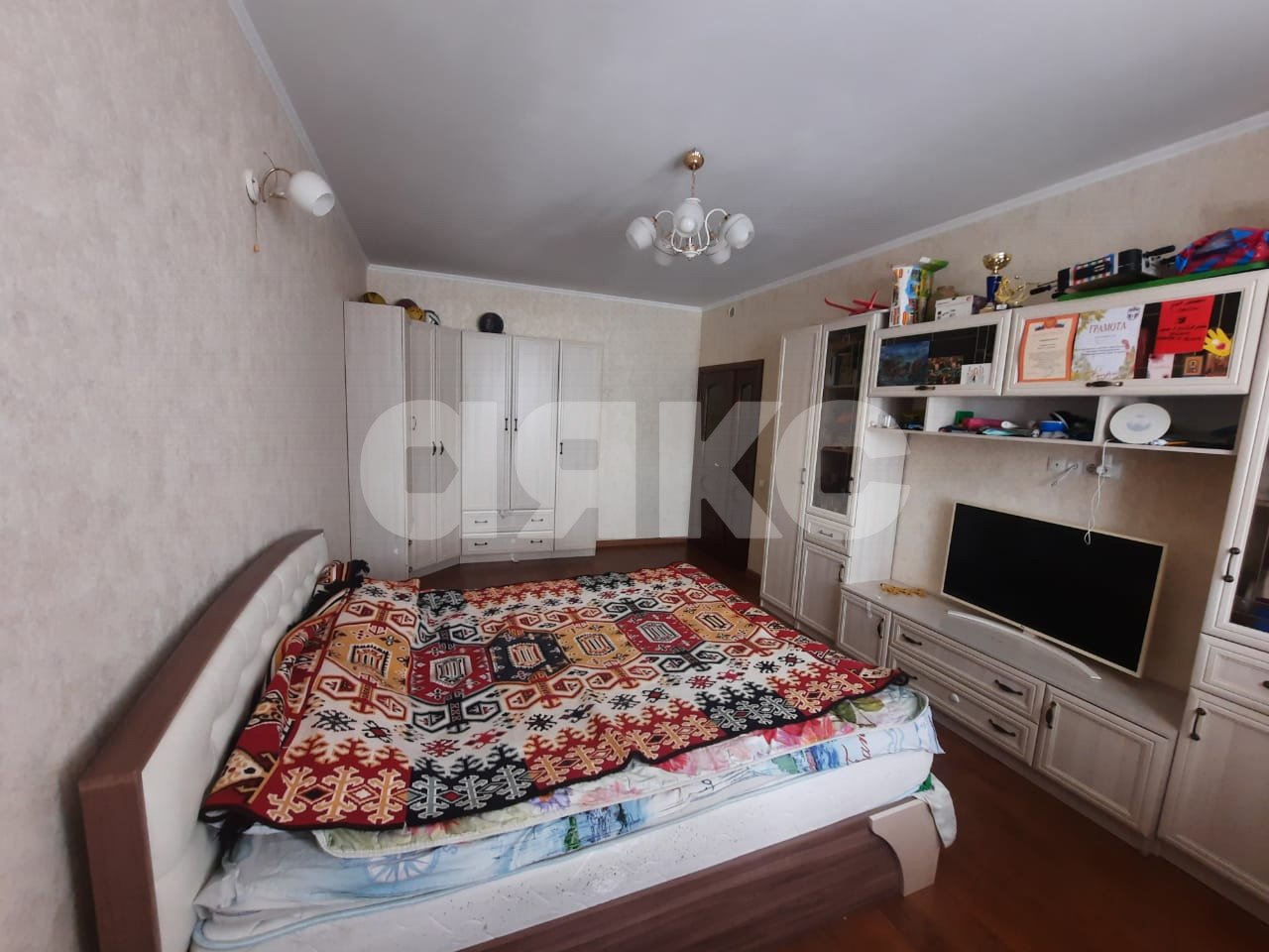 Фото №2: 2-комнатная квартира 63 м² - Горячий Ключ, Старый Рынок, жилой комплекс Островский, Старый Рынок, мкр. жилой комплекс Островский, ул. Ворошилова, 38