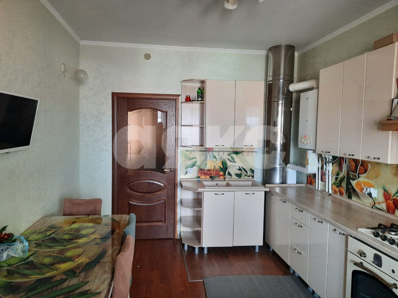 Фото №18: 2-комнатная квартира 63 м² - Горячий Ключ, Старый Рынок, жилой комплекс Островский, Старый Рынок, мкр. жилой комплекс Островский, ул. Ворошилова, 38