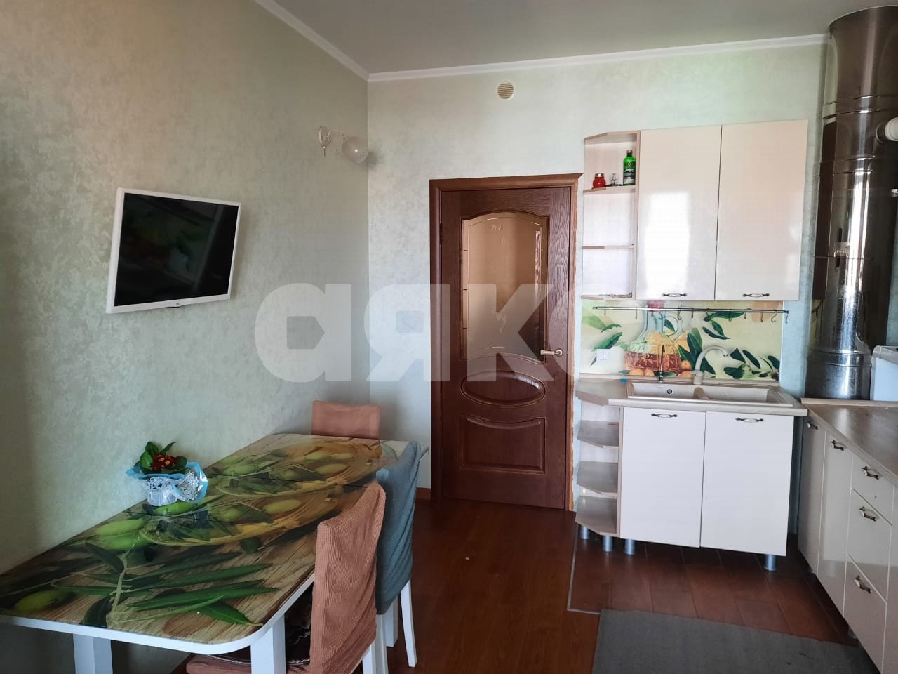 Фото №25: 2-комнатная квартира 63 м² - Горячий Ключ, Старый Рынок, жилой комплекс Островский, Старый Рынок, мкр. жилой комплекс Островский, ул. Ворошилова, 38