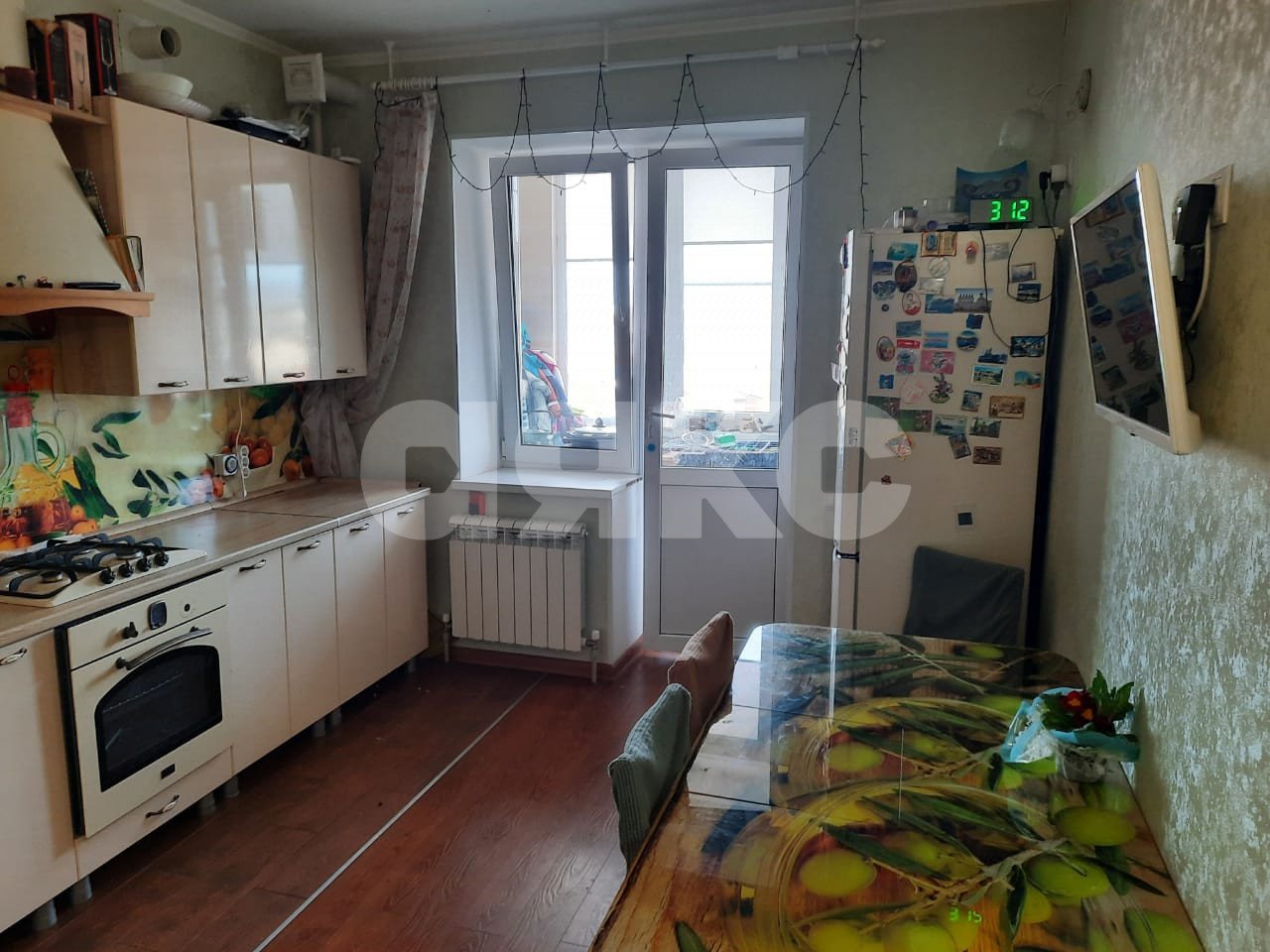 Фото №22: 2-комнатная квартира 63 м² - Горячий Ключ, Старый Рынок, жилой комплекс Островский, Старый Рынок, мкр. жилой комплекс Островский, ул. Ворошилова, 38