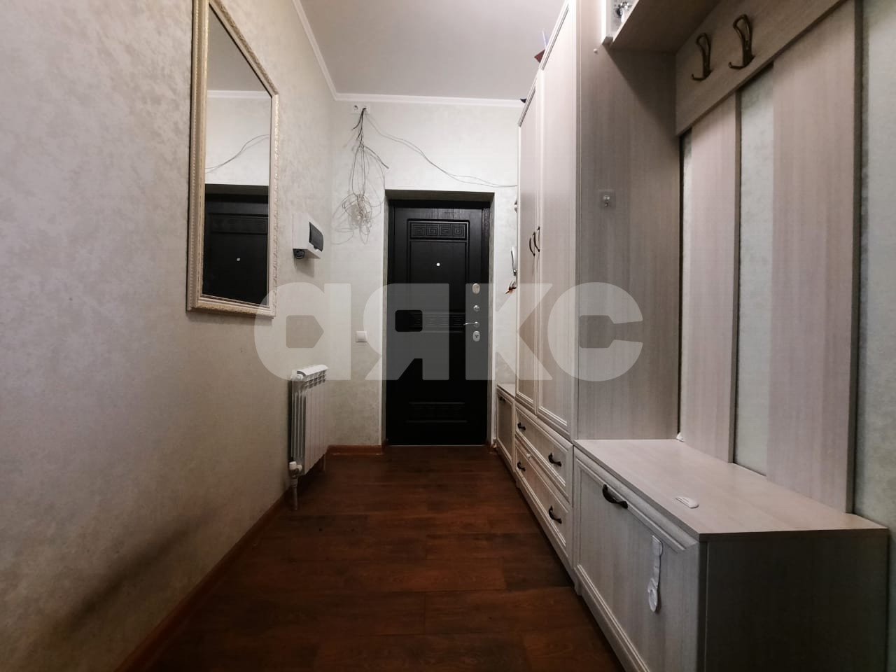 Фото №6: 2-комнатная квартира 63 м² - Горячий Ключ, Старый Рынок, жилой комплекс Островский, Старый Рынок, мкр. жилой комплекс Островский, ул. Ворошилова, 38