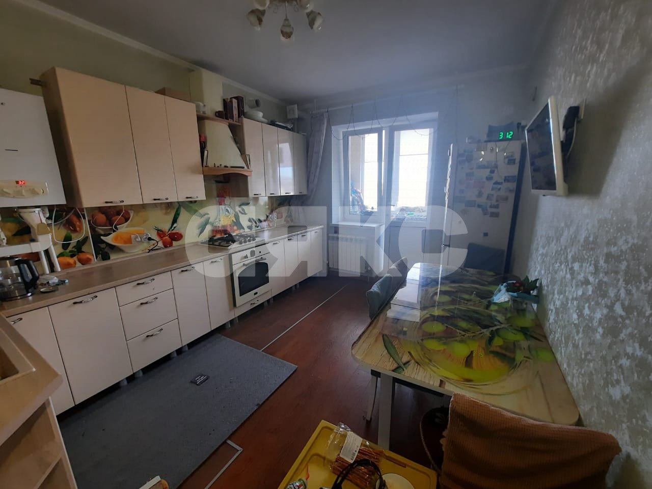 Фото №16: 2-комнатная квартира 63 м² - Горячий Ключ, Старый Рынок, жилой комплекс Островский, Старый Рынок, мкр. жилой комплекс Островский, ул. Ворошилова, 38