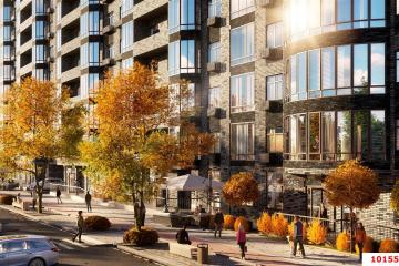 Фото №2: 1-комнатная квартира 39 м² - Майкоп, ул. Степная, 257