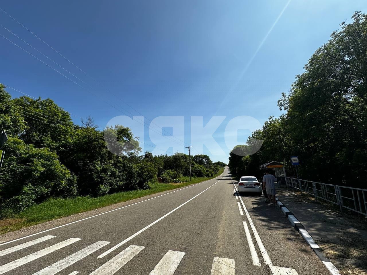 Фото №11: Земельный участок под ИЖС 15 сот. - Кутаис, ул. Ленина