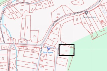 Фото №4: Земельный участок под ИЖС - Октябрьский, ул. Подгорная