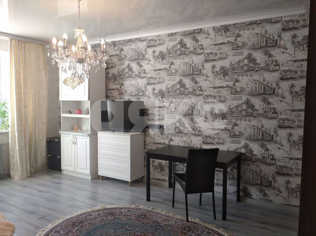 Фото №1: 2-комнатная квартира 60 м² - Горячий Ключ, мкр. Администрация, ул. Черняховского, 74