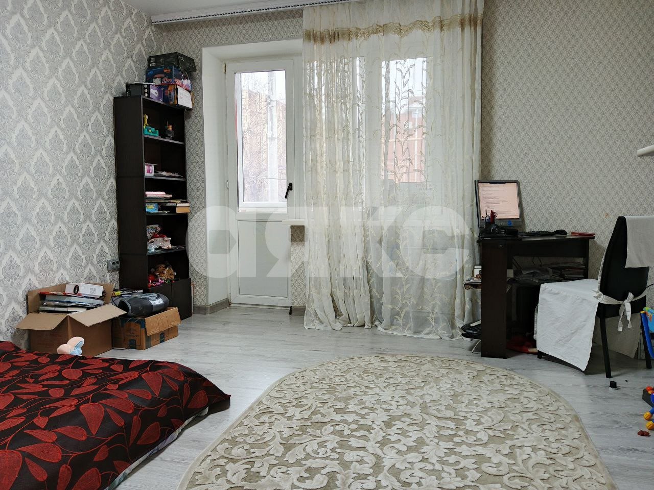 Фото №5: 2-комнатная квартира 60 м² - Горячий Ключ, мкр. Администрация, ул. Черняховского, 74