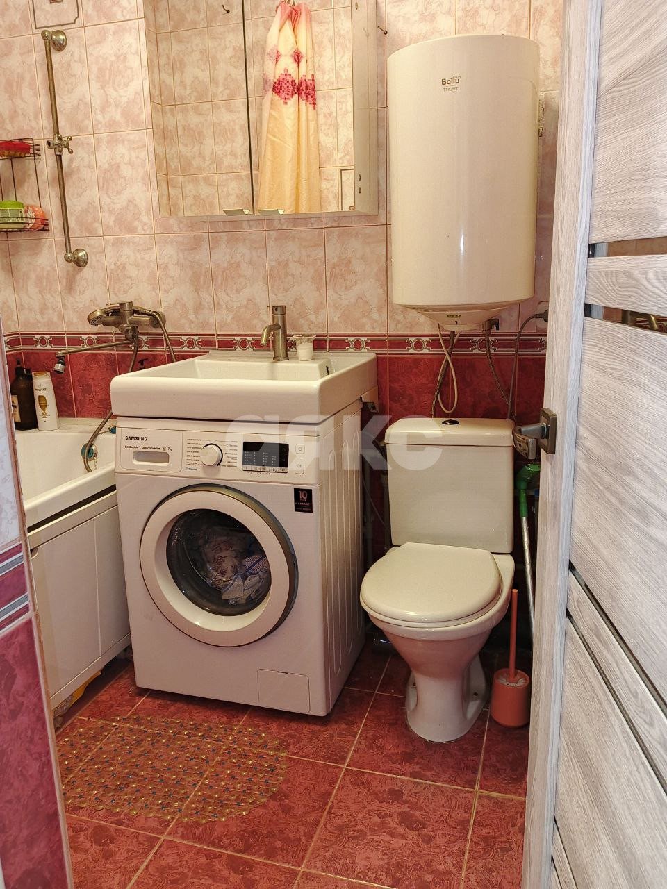 Фото №12: 2-комнатная квартира 60 м² - Горячий Ключ, мкр. Администрация, ул. Черняховского, 74