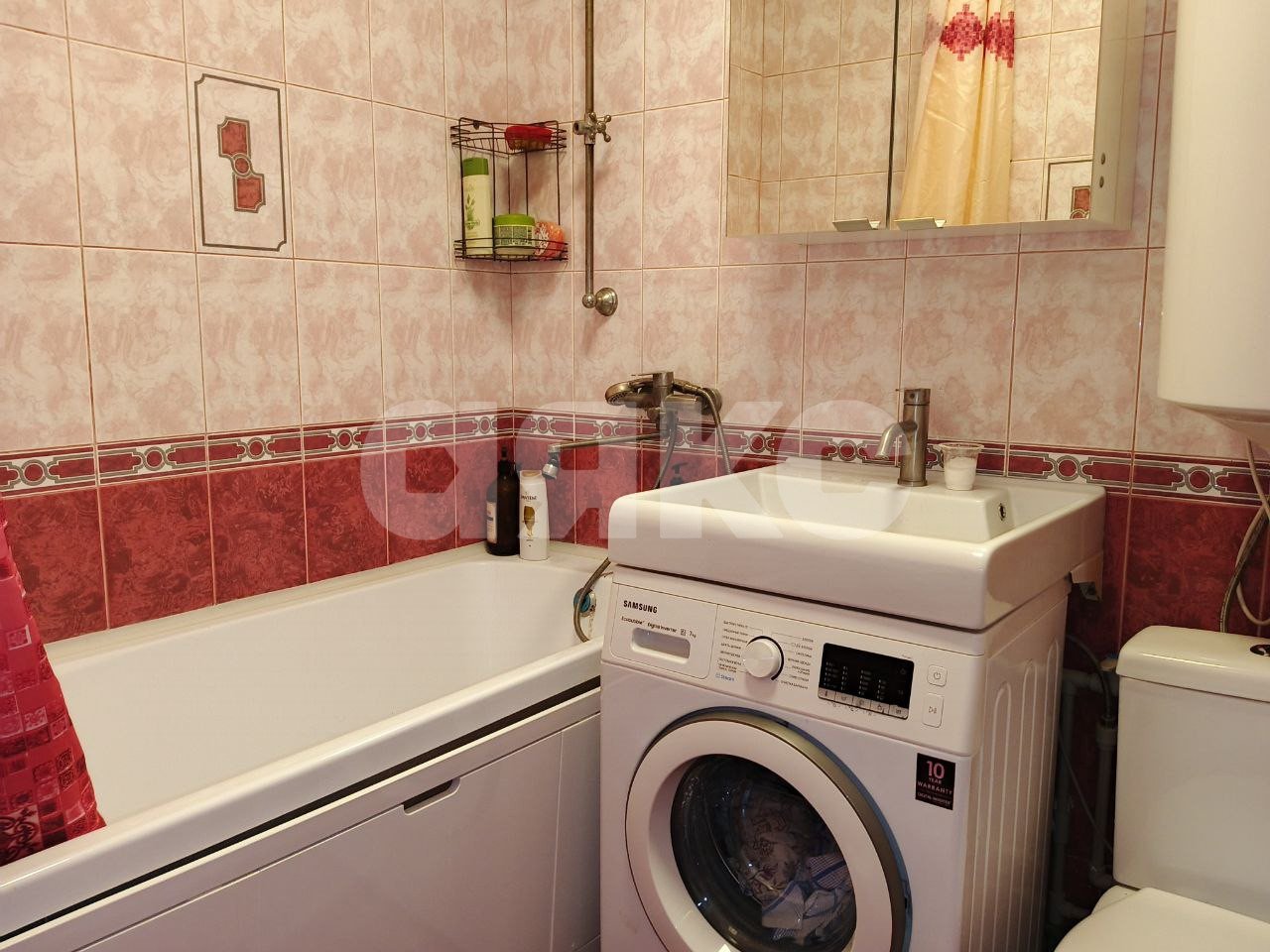 Фото №11: 2-комнатная квартира 60 м² - Горячий Ключ, мкр. Администрация, ул. Черняховского, 74