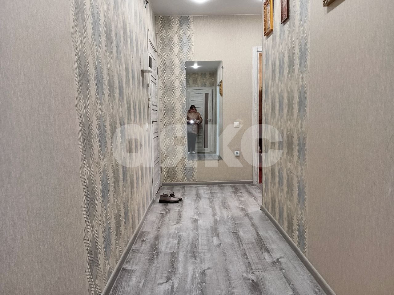 Фото №6: 2-комнатная квартира 60 м² - Горячий Ключ, мкр. Администрация, ул. Черняховского, 74