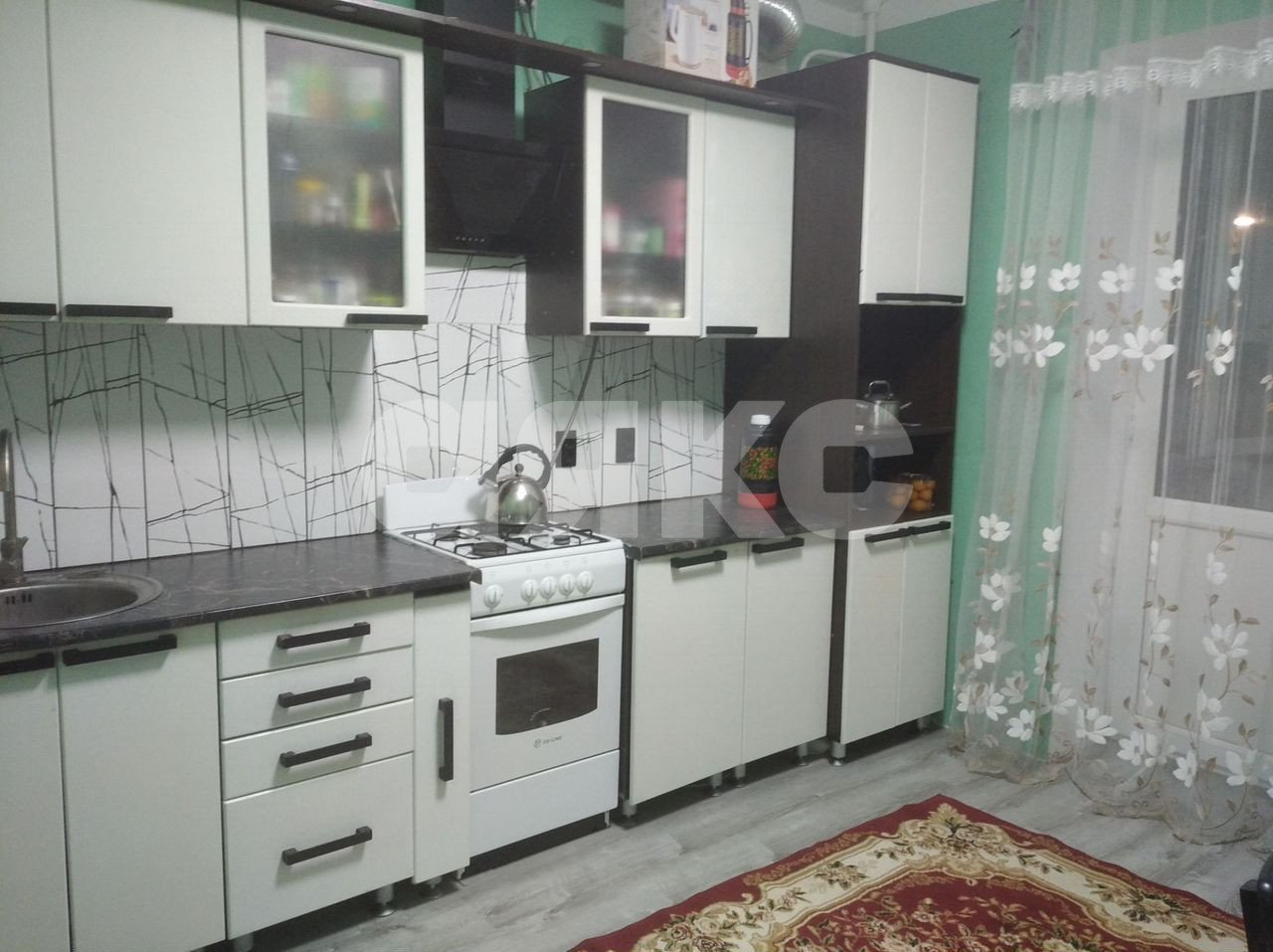 Фото №10: 2-комнатная квартира 60 м² - Горячий Ключ, мкр. Администрация, ул. Черняховского, 74