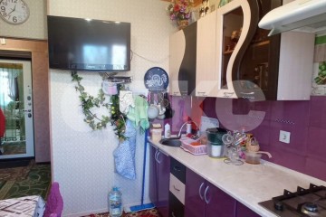 Фото №2: 1-комнатная квартира 36 м² - Горячий Ключ, мкр. Администрация, ул. Ленина, 201