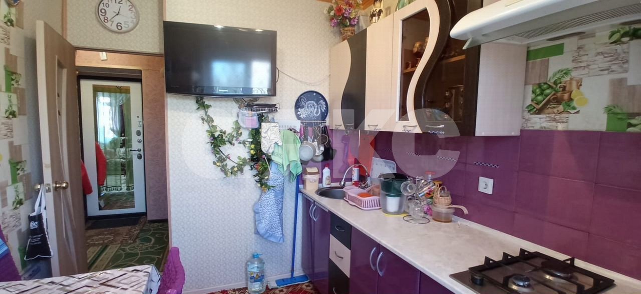 Фото №2: 1-комнатная квартира 36 м² - Горячий Ключ, мкр. Администрация, ул. Ленина, 201