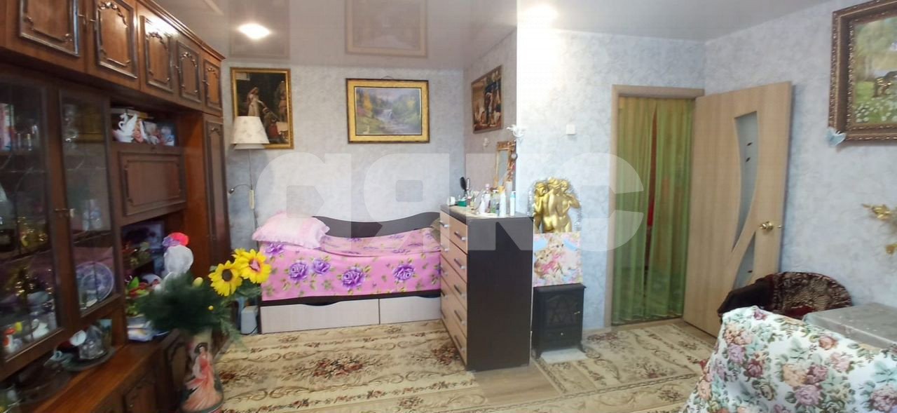 Фото №3: 1-комнатная квартира 36 м² - Горячий Ключ, мкр. Администрация, ул. Ленина, 201