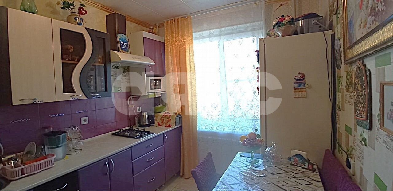 Фото №6: 1-комнатная квартира 36 м² - Горячий Ключ, мкр. Администрация, ул. Ленина, 201