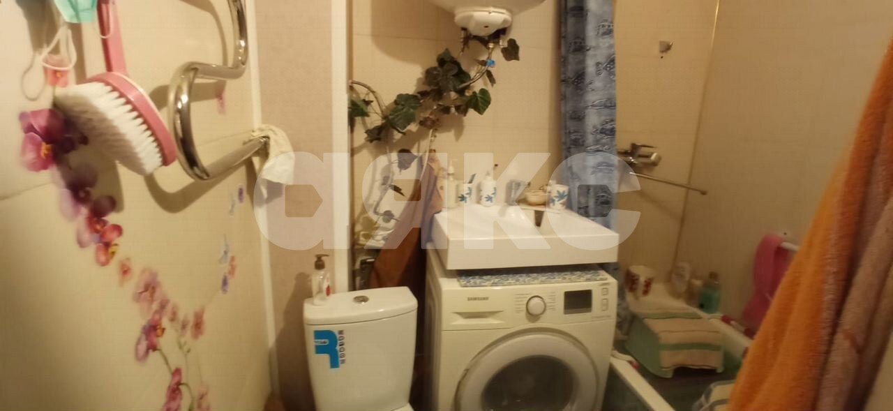 Фото №9: 1-комнатная квартира 36 м² - Горячий Ключ, мкр. Администрация, ул. Ленина, 201