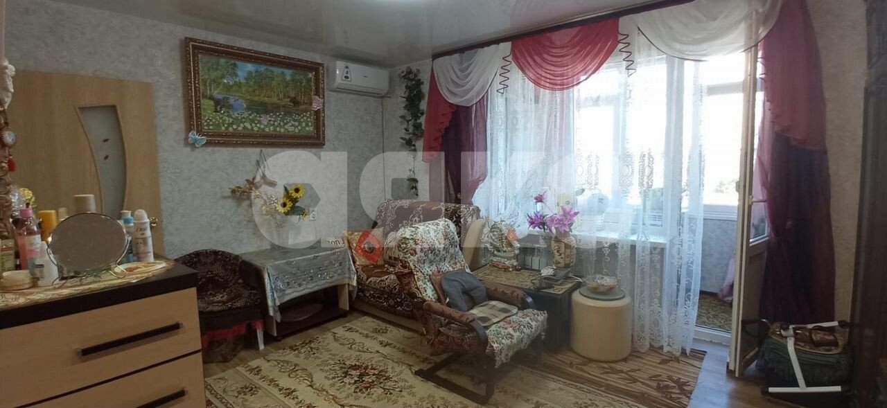 Фото №4: 1-комнатная квартира 36 м² - Горячий Ключ, мкр. Администрация, ул. Ленина, 201