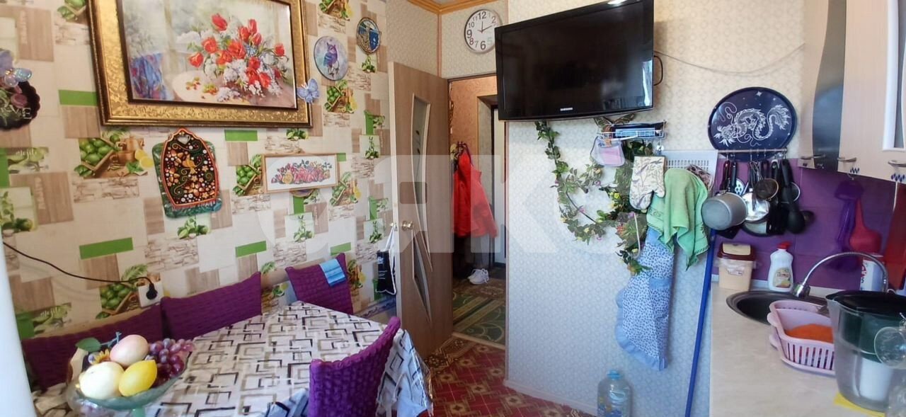 Фото №5: 1-комнатная квартира 36 м² - Горячий Ключ, мкр. Администрация, ул. Ленина, 201