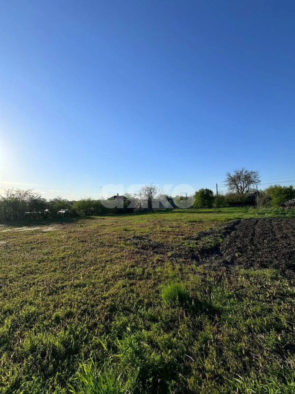 Фото №2: Земельный участок под ИЖС 20 сот. - Мартанская, ул. Мира