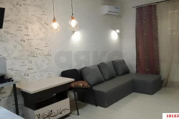 Фото №2: Студия 25 м² - Новая Адыгея, мкр. жилой комплекс Золотая линия 2, ул. Бжегокайская, 25/3