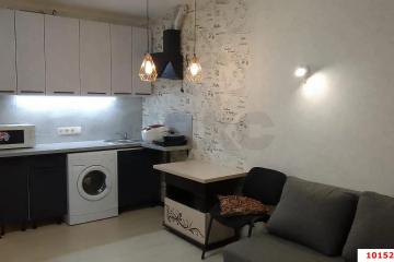 Фото №3: Студия 25 м² - Новая Адыгея, мкр. жилой комплекс Золотая линия 2, ул. Бжегокайская, 25/3