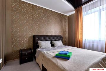 Фото №3: 1-комнатная квартира 43 м² - Краснодар, мкр. ЖК Панорама, ул. Восточно-Кругликовская, 22