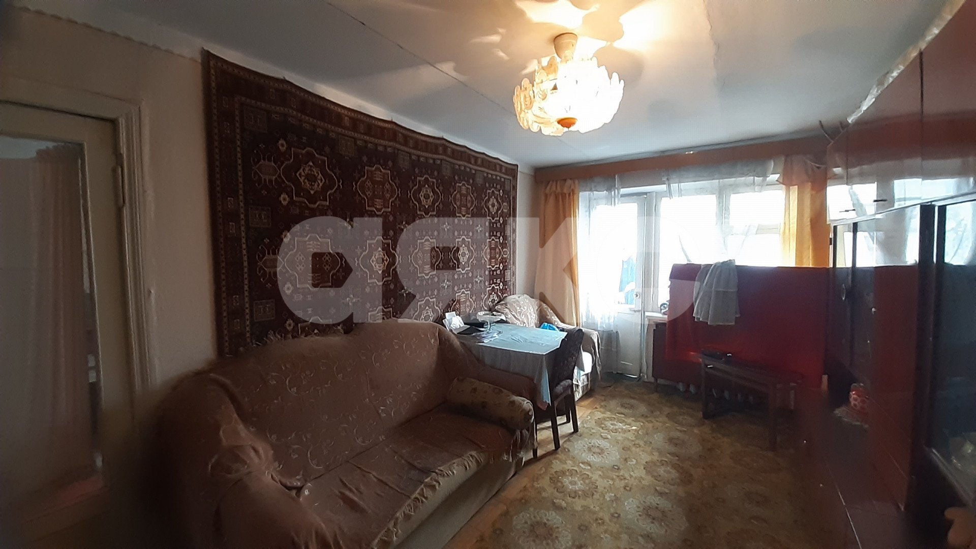 Фото №4: 3-комнатная квартира 60 м² - Горячий Ключ, мкр. Администрация, ул. Ленина, 175