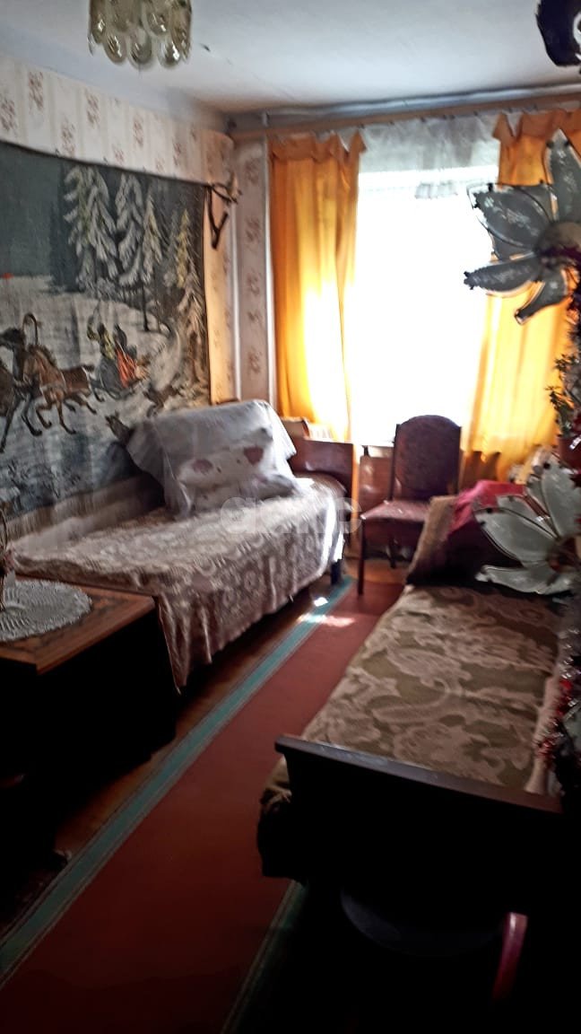 Фото №3: 3-комнатная квартира 60 м² - Горячий Ключ, мкр. Администрация, ул. Ленина, 175