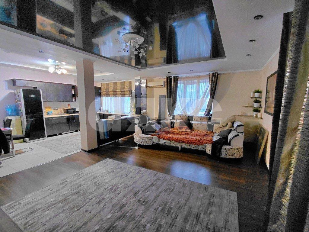 Фото №6: 2-комнатная квартира 76 м² - Горячий Ключ, мкр. Администрация, ул. Тараника, 12А