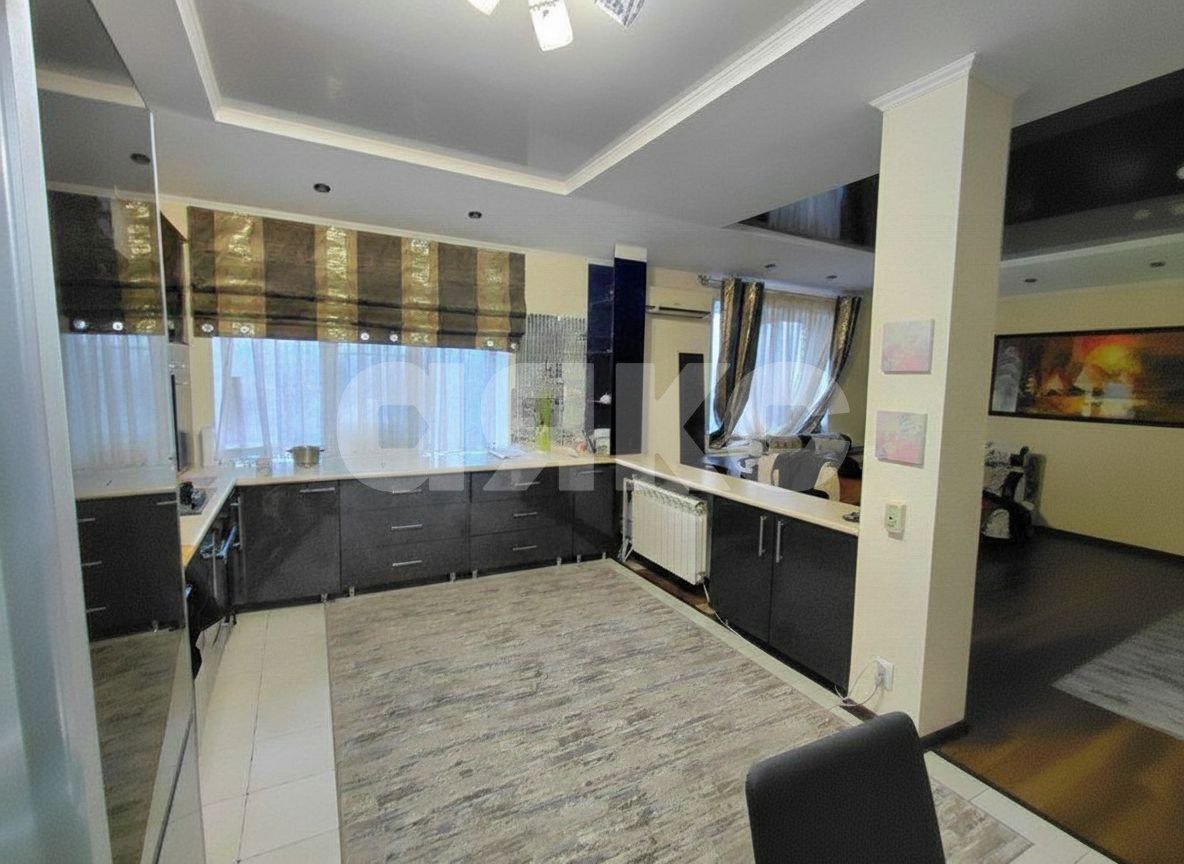 Фото №11: 2-комнатная квартира 76 м² - Горячий Ключ, мкр. Администрация, ул. Тараника, 12А