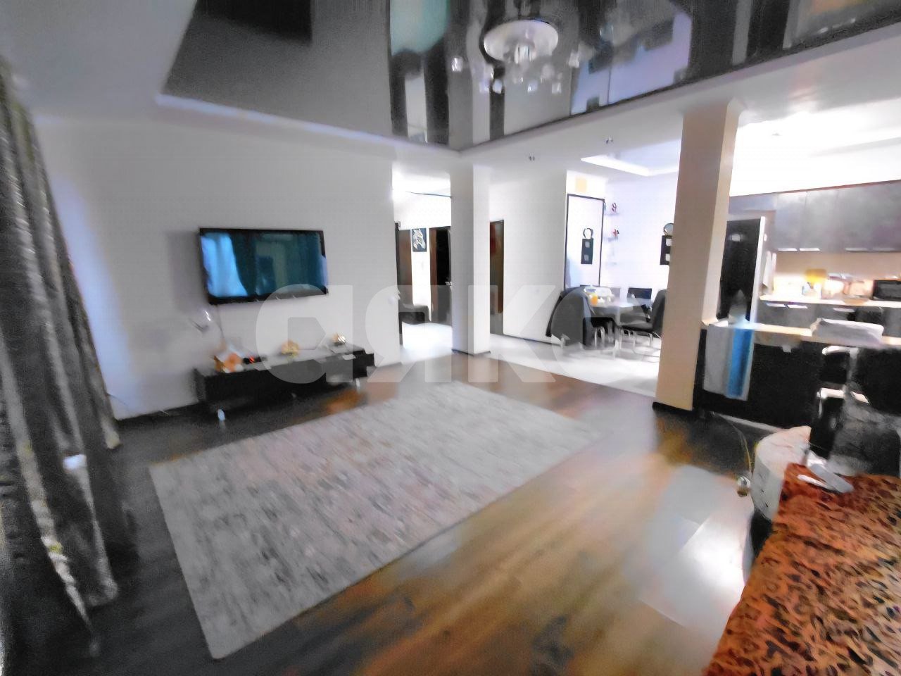 Фото №7: 2-комнатная квартира 76 м² - Горячий Ключ, мкр. Администрация, ул. Тараника, 12А