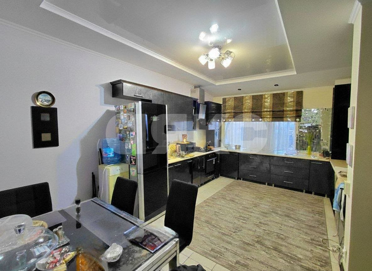 Фото №9: 2-комнатная квартира 76 м² - Горячий Ключ, мкр. Администрация, ул. Тараника, 12А