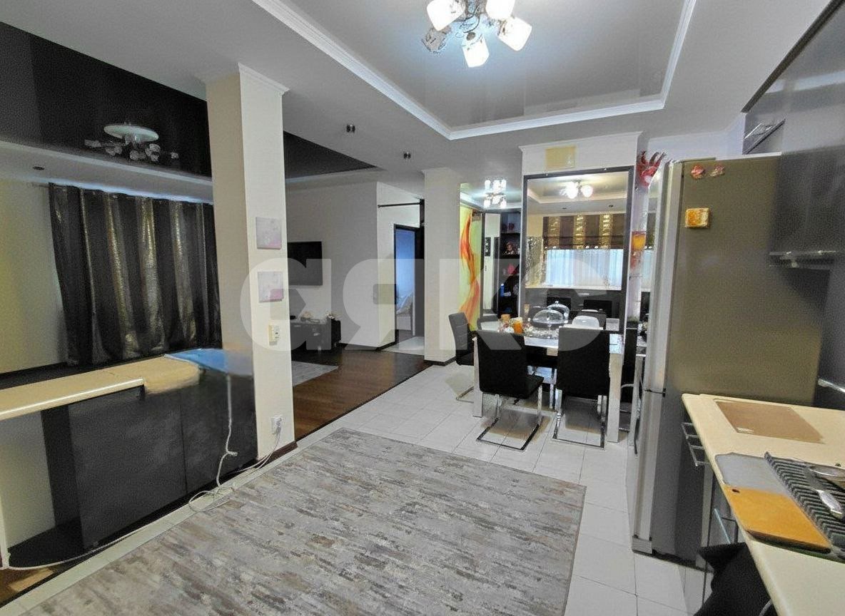 Фото №10: 2-комнатная квартира 76 м² - Горячий Ключ, мкр. Администрация, ул. Тараника, 12А