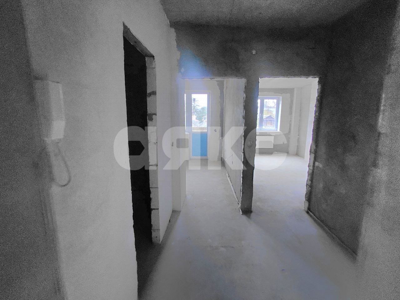 Фото №1: 1-комнатная квартира 38 м² - Горячий Ключ, мкр. Курортная Зона, ул. Ленина, 147А