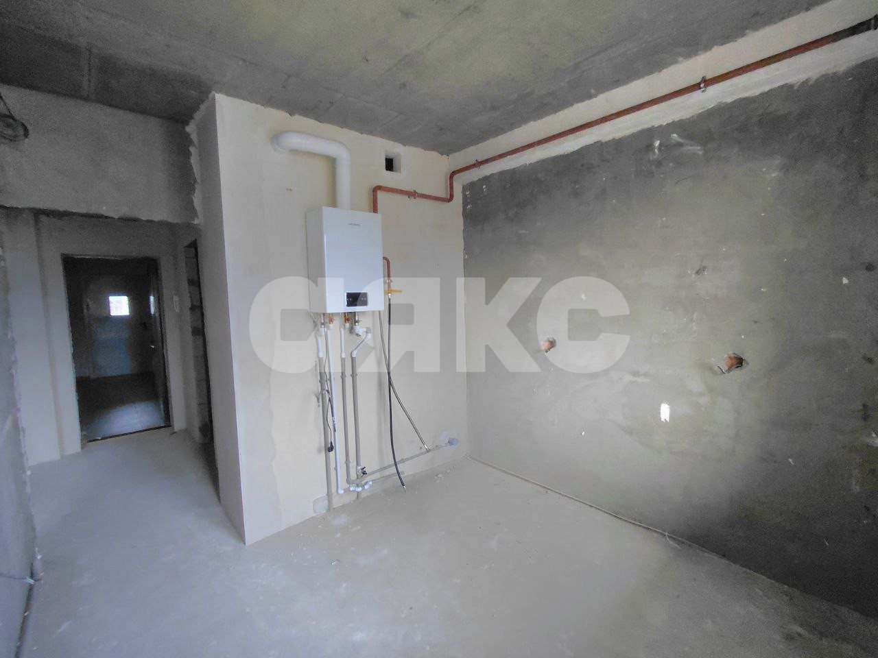 Фото №6: 1-комнатная квартира 38 м² - Горячий Ключ, мкр. Курортная Зона, ул. Ленина, 147А