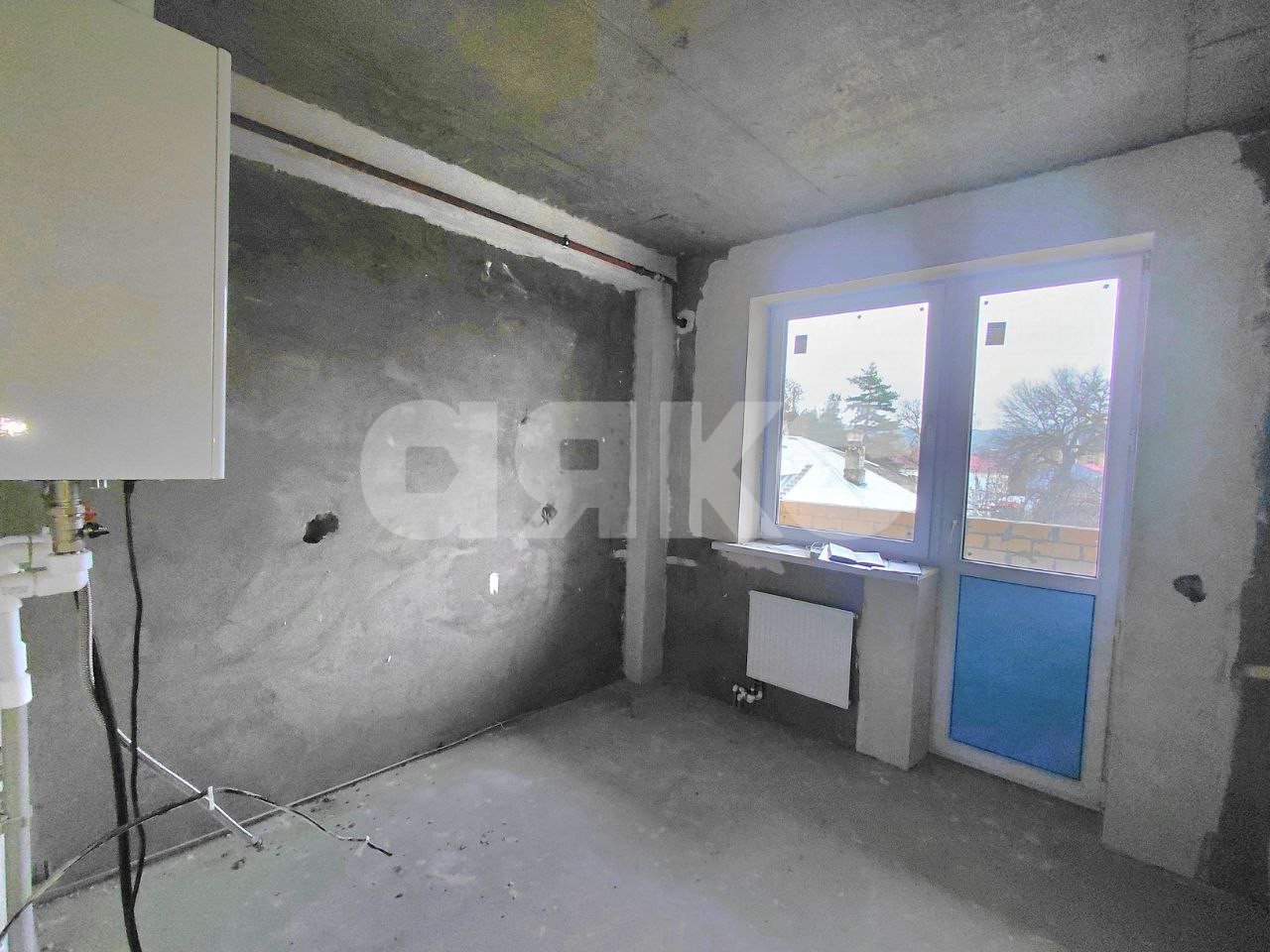 Фото №4: 1-комнатная квартира 38 м² - Горячий Ключ, мкр. Курортная Зона, ул. Ленина, 147А