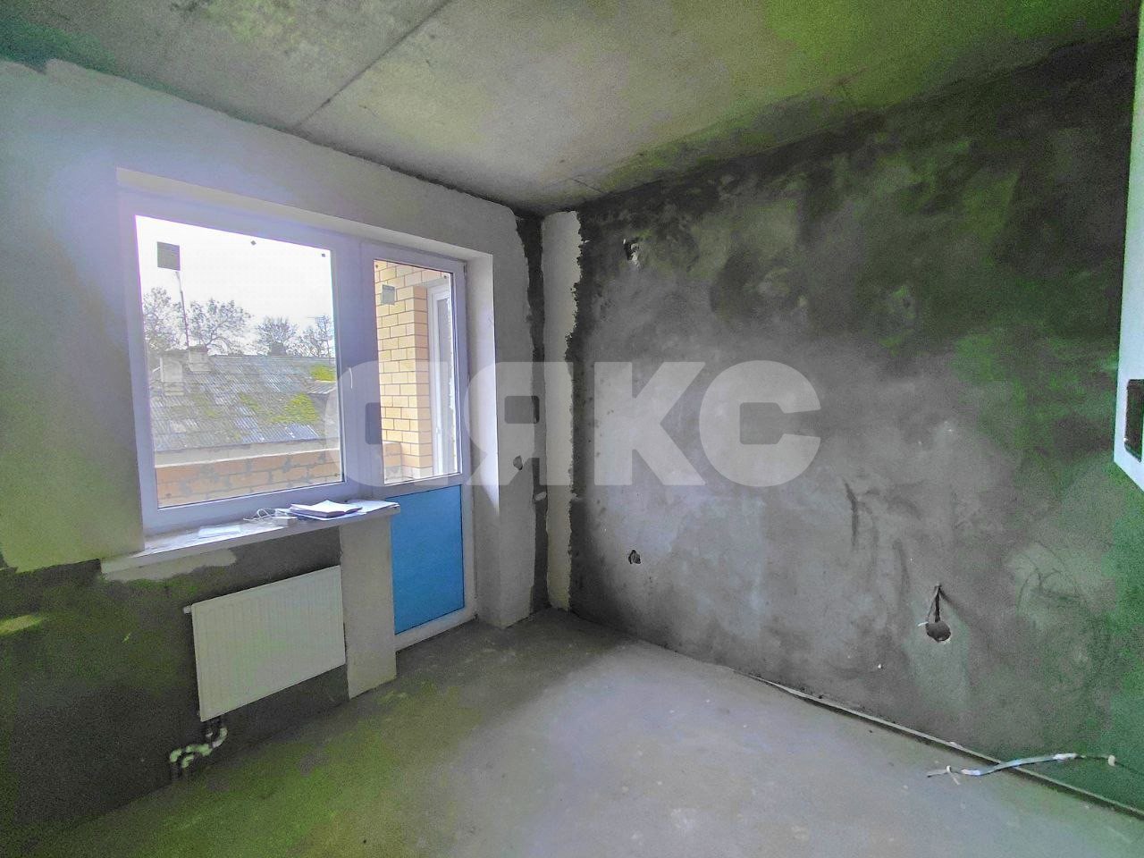 Фото №5: 1-комнатная квартира 38 м² - Горячий Ключ, мкр. Курортная Зона, ул. Ленина, 147А