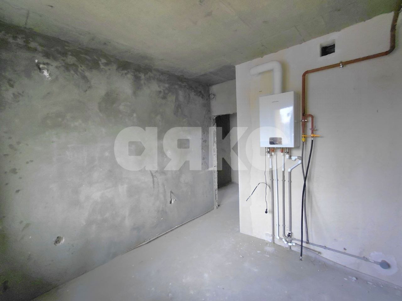 Фото №7: 1-комнатная квартира 38 м² - Горячий Ключ, мкр. Курортная Зона, ул. Ленина, 147А