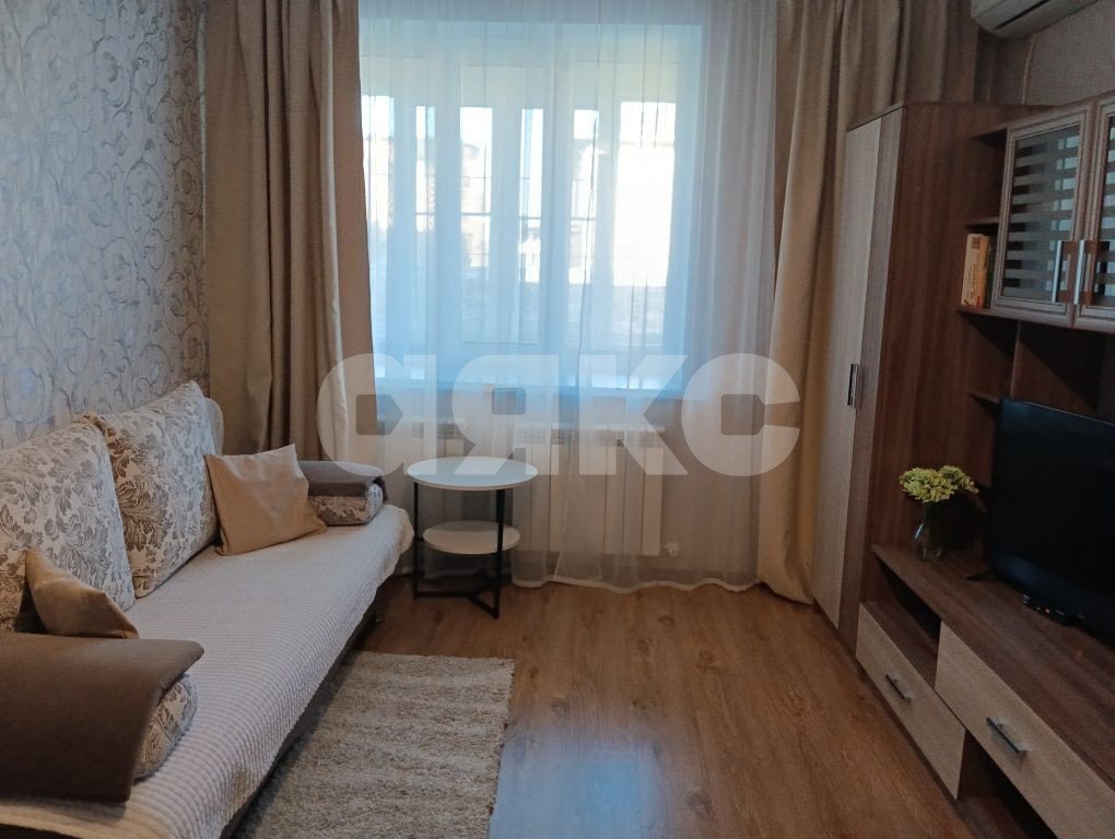 Фото №2: 1-комнатная квартира 45 м² - Горячий Ключ, мкр. Курортная Зона, ул. Мира, 18А