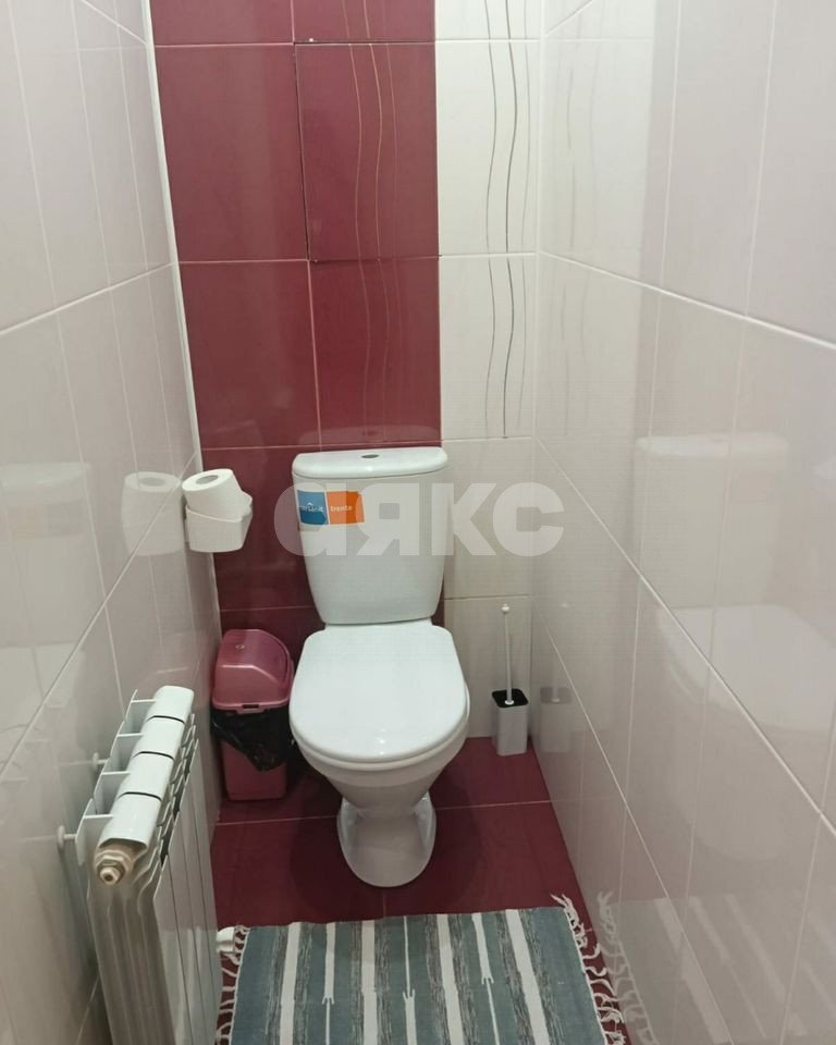 Фото №11: 1-комнатная квартира 45 м² - Горячий Ключ, мкр. Курортная Зона, ул. Мира, 18А