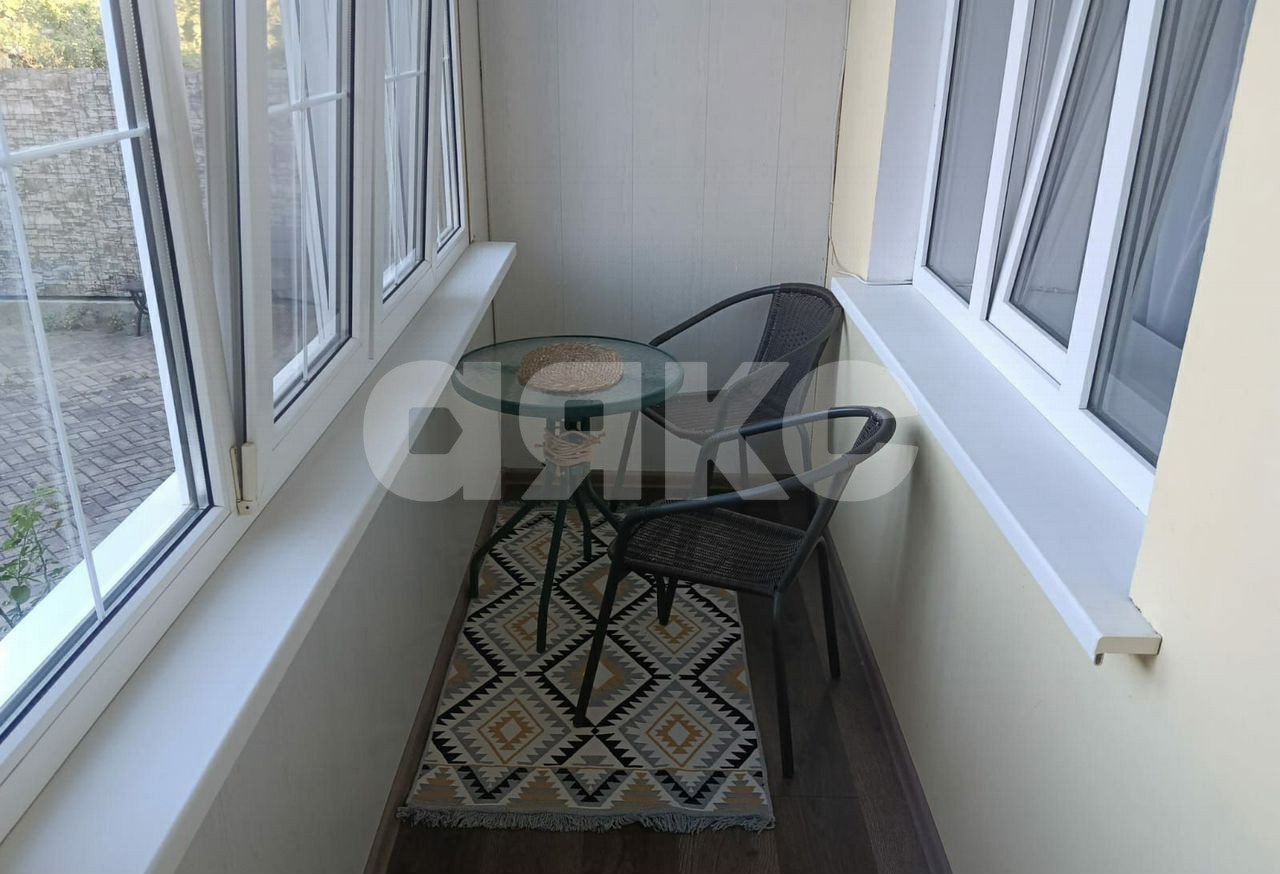 Фото №9: 1-комнатная квартира 45 м² - Горячий Ключ, мкр. Курортная Зона, ул. Мира, 18А