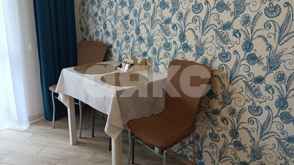 Фото №6: 1-комнатная квартира 45 м² - Горячий Ключ, мкр. Курортная Зона, ул. Мира, 18А