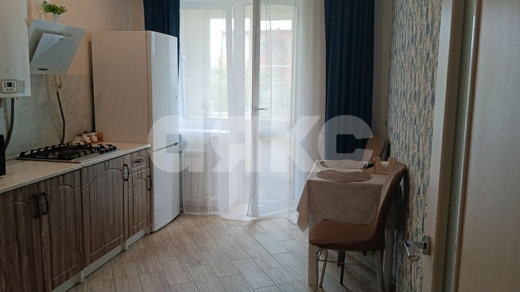 Фото №7: 1-комнатная квартира 45 м² - Горячий Ключ, мкр. Курортная Зона, ул. Мира, 18А