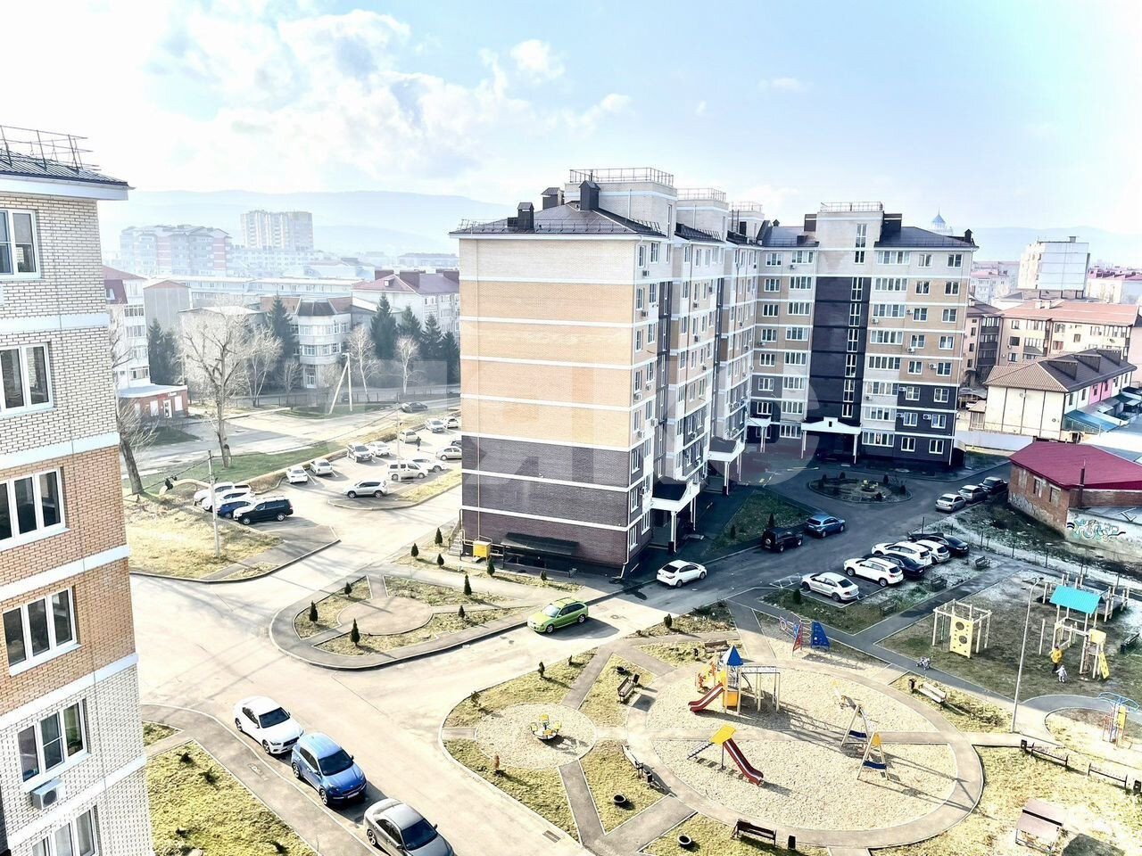 Фото №16: 1-комнатная квартира 34 м² - Горячий Ключ, Администрация, жилой комплекс Комфорт, Администрация, мкр. жилой комплекс Комфорт, ул. Ленина, 203М