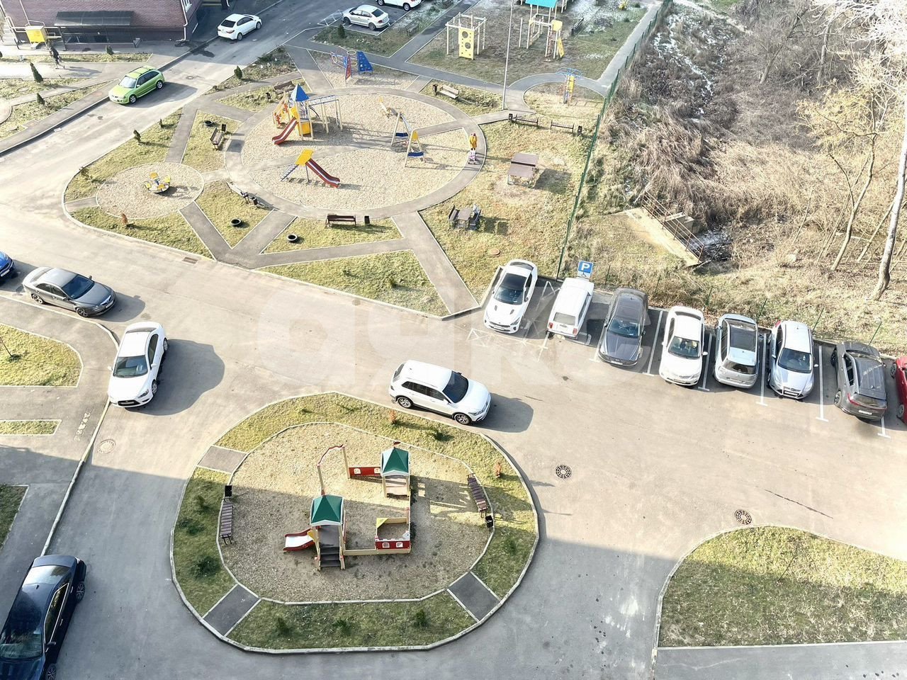 Фото №17: 1-комнатная квартира 34 м² - Горячий Ключ, Администрация, жилой комплекс Комфорт, Администрация, мкр. жилой комплекс Комфорт, ул. Ленина, 203М