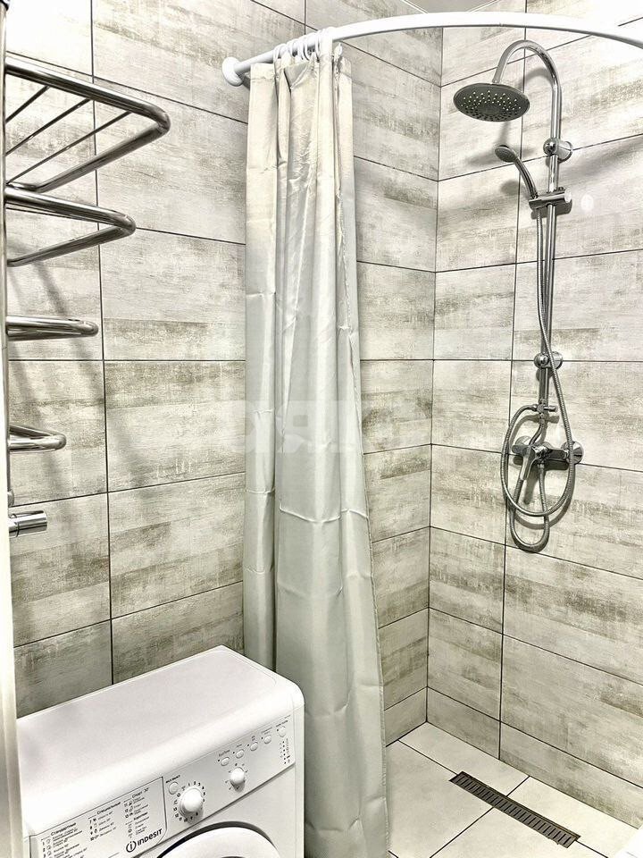 Фото №13: 1-комнатная квартира 34 м² - Горячий Ключ, Администрация, жилой комплекс Комфорт, Администрация, мкр. жилой комплекс Комфорт, ул. Ленина, 203М